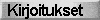 Kirjoitukset