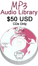 MP3 Audio Library CDs Only $50US